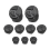 Frame Hole Cover Plug Cap for R1200GS LC Adventur 1