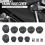 Frame Hole Cover Plug Cap for R1200GS LC Adventur 3
