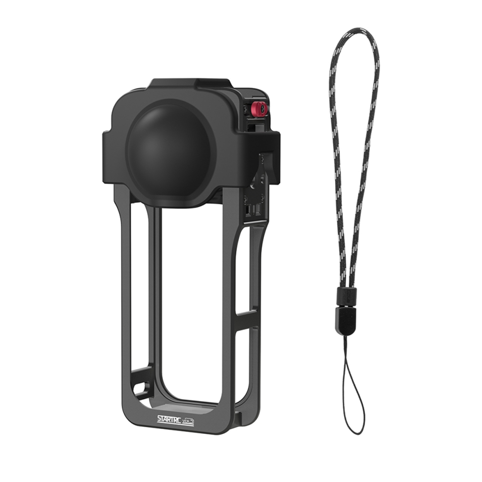 For X5 Camera Cage Quick Release Protective Metal 4851449371178