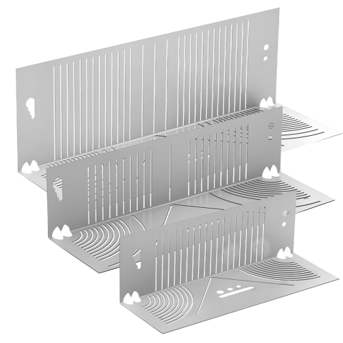 Flex-Winkel-Bogenmarkierungswerkzeug, Edelstahl, verstellbar 1
