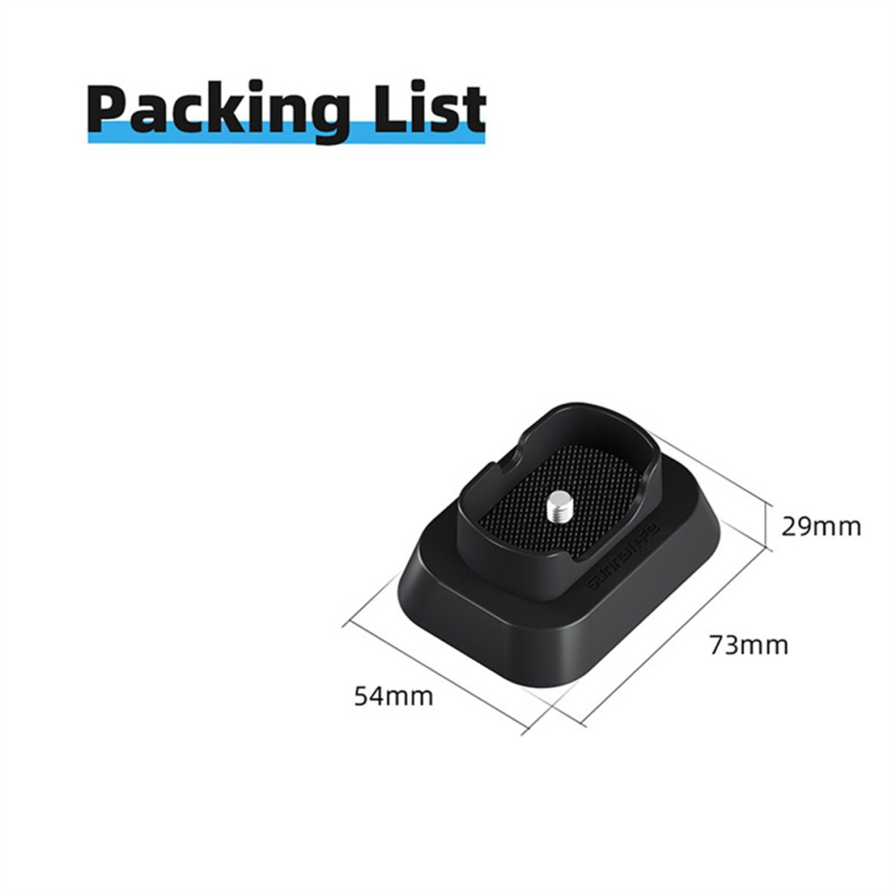 For X4 Camera Stand Shadowstone Panorama Table Su 4854006745573