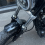 Front Fork Balance Shock Bracket Absorber Brace S 5