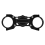 Front Fork Balance Shock Bracket Absorber Brace S 1