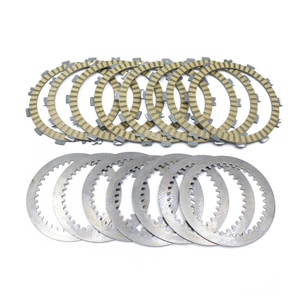 Friction Clutch Plates With Steel Plate For Klx45 4853205613850