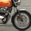 Front Lower Crash Bar Engine Guard Protection Bum 5