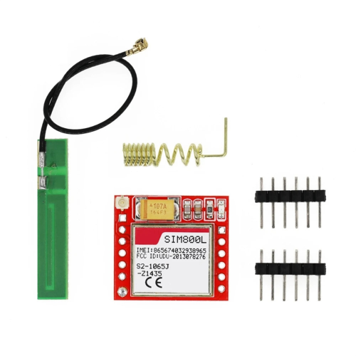GPRS Adapter Board GSM Module Micro-SIM Card Core