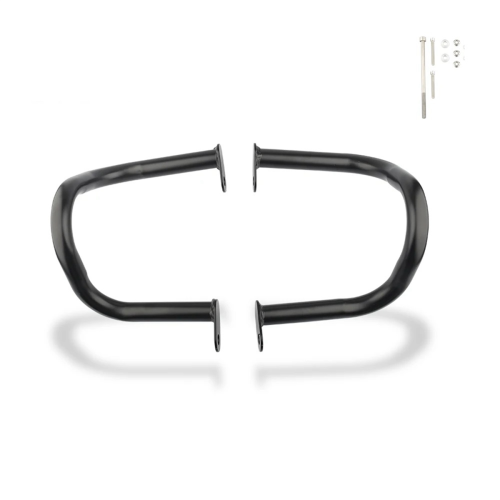 Front Lower Crash Bar Engine Guard Protection Bum