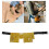 Leather Tool Belt Multiple Pockets Quick Release 11
