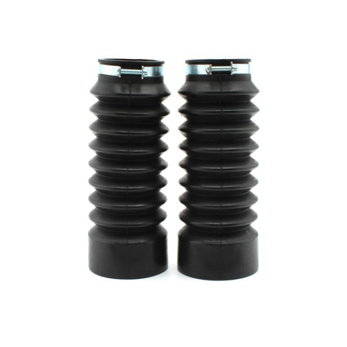 Front Fork Covers Shock Rubber Dust Cover for T10 2