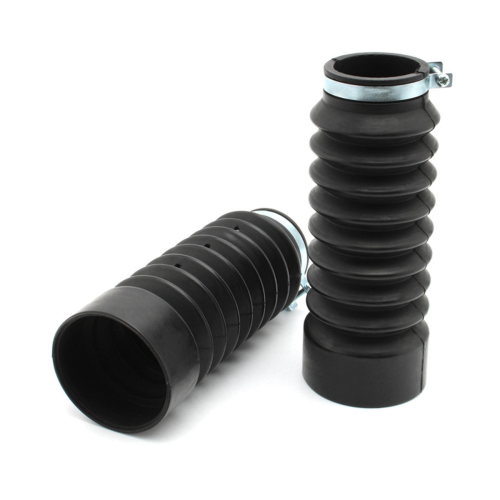 Front Fork Covers Shock Rubber Dust Cover for T10