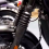 Front Fork Covers Shock Rubber Dust Cover for T10 6