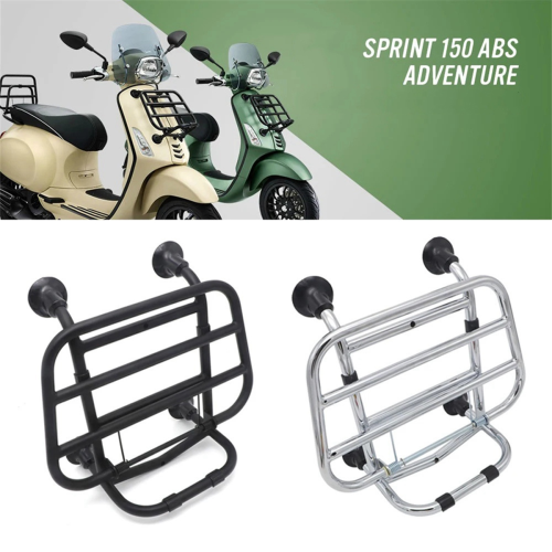 Front Shelf Luggage Rack Storage for 150 2015-201 2