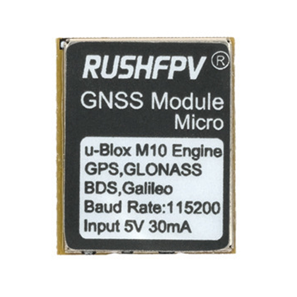 Gnss Micro-M10 Gps Module 10Hz Rate 72Ch Ublox Pr 4851794116042