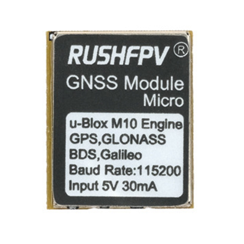 GNSS Micro-M10 GPS Module 10HZ Rate 72CH UBLOX Pr 1