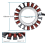 Generator Stator Coil for FR541V FR600V High New 5