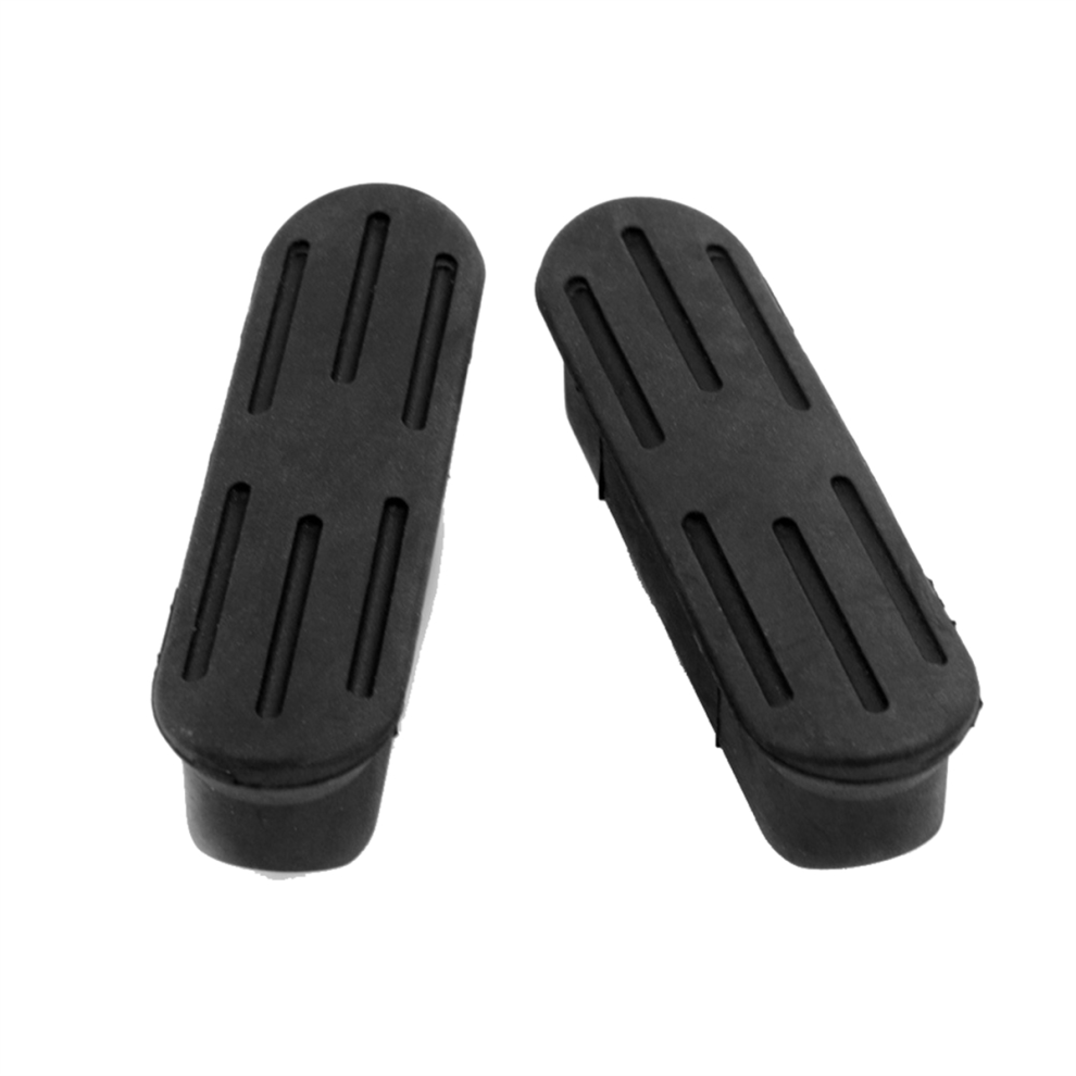 Front Foot Pedal Footrest Footpeg Rubber Cover Fo 4853445366691