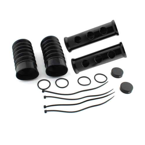 Front Fork Cover Pipe for Sportster 883 1200 2000 1