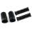 Front Fork Cover Pipe for Sportster 883 1200 2000 6
