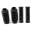 Front Fork Cover Pipe for Sportster 883 1200 2000 7