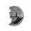 Front Brake Disc Cover for NMAX V3 Turbo NMAX155 3