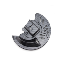 Vordere Bremsscheibenabdeckung für NMAX V3 Turbo NMAX155