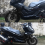 Front Fork Guards Protection Cover for ADV350 202 6