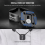GM34 Quick Release Plate Kit Anti Twist Auto Lock 3