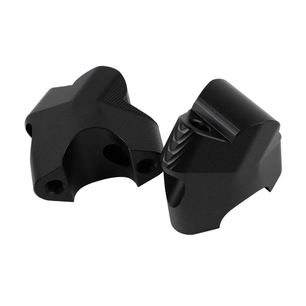 Handlebar Riser Clamp Handle Bar Move Back Mount 4851794190912