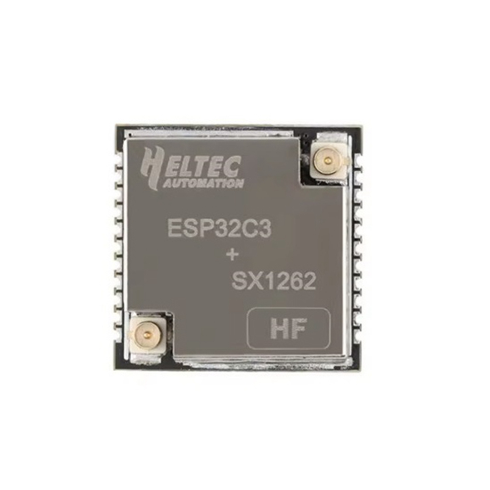 Ht-Ct62 Esp32c3 Sx1262 Lora Node Module Bluetooth 4851794141532