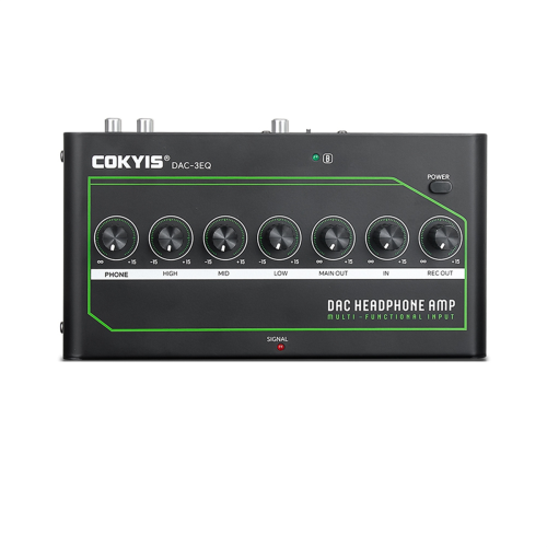 Headphone Amplifier Low Noise Mobile Phone Direct 1