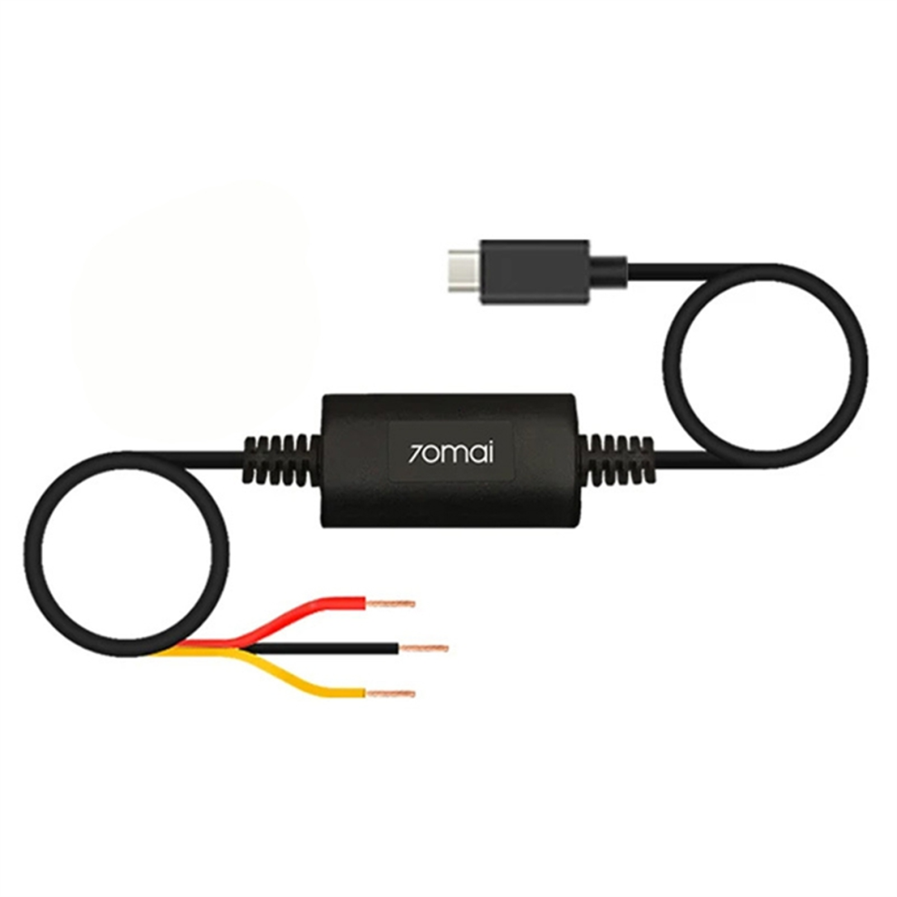 Hardwire Kit UP03 for Dash Cam M500 & Omni X200 2-image-OPC-PJY2JXV-NEW