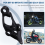 Instrument Frame Bracket Fairing Fit for MT-09 MT 6