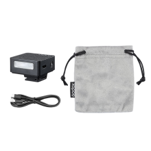 IM20 Camera Flash Light with Hot Shoe Mount Ultim