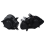 Headlights Back Cover Waterproof for S1000RR 2009 9