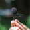 Lavalier Microphone for X4 Sports Camera Recordin 1