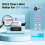 M221 Label Maker Machine Bluetooth Portable for B 7