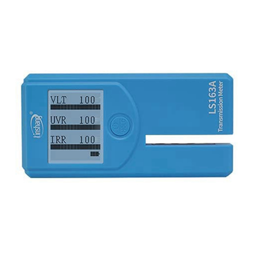 LS163A Transmission Meter Window Tint with Rotata 1