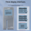 LS163 Window Tint Meter with Rotatable Display, U 8