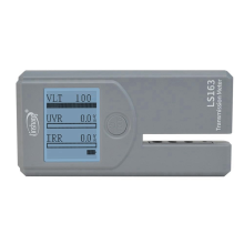 LS163 Window Tint Meter with Rotatable Display, U
