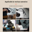 LED Macro Arm Light with Ajustable Brightness Pho 5