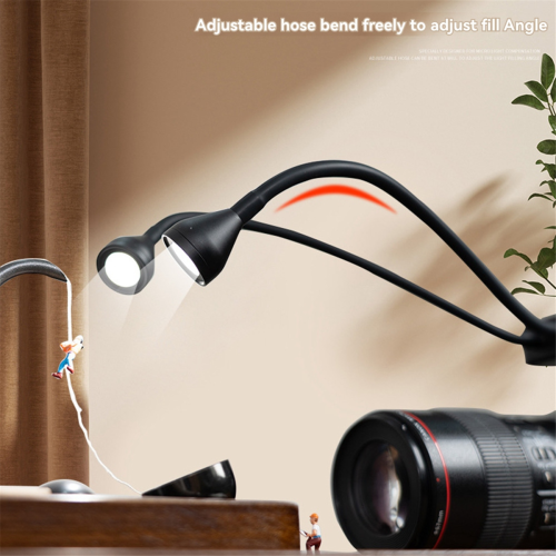 LED Macro Arm Light with Ajustable Brightness Pho 2