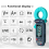 Leakage Current Detect Clamp Meter 0.01mA True RM 9