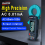 Leakage Current Detect Clamp Meter 0.01mA True RM 8