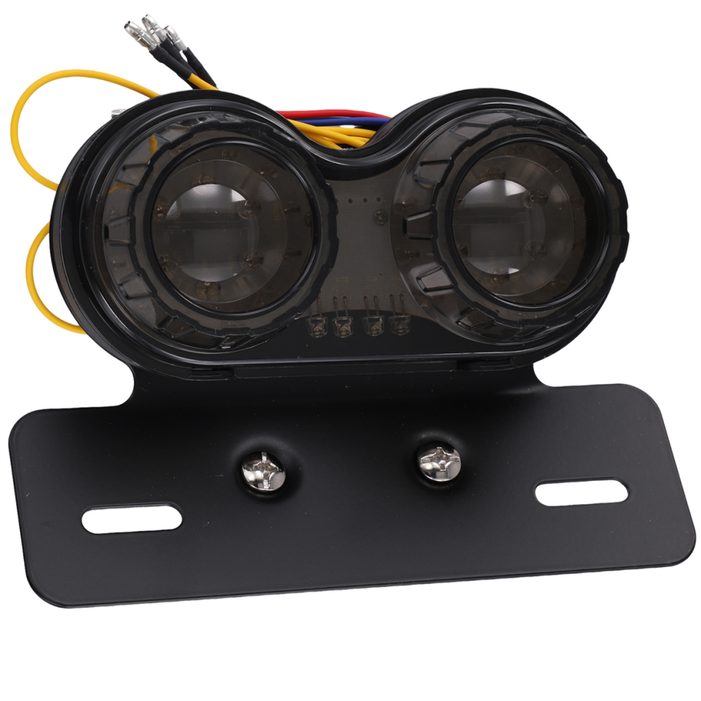 Led Tail Integrated Brake Turn Signal With Light 4851325152730