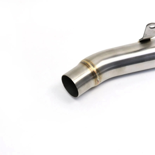Muffler Exhaust Pipe System Intermediate Connecti 2