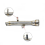 Muffler Exhaust Pipe System Intermediate Connecti 7