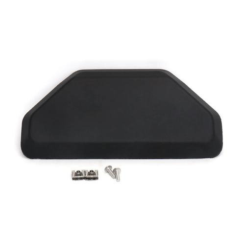 Passenger Backrest Back Pad Shockproof Rear Top C 2