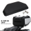Passenger Backrest Back Pad Shockproof Rear Top C 6