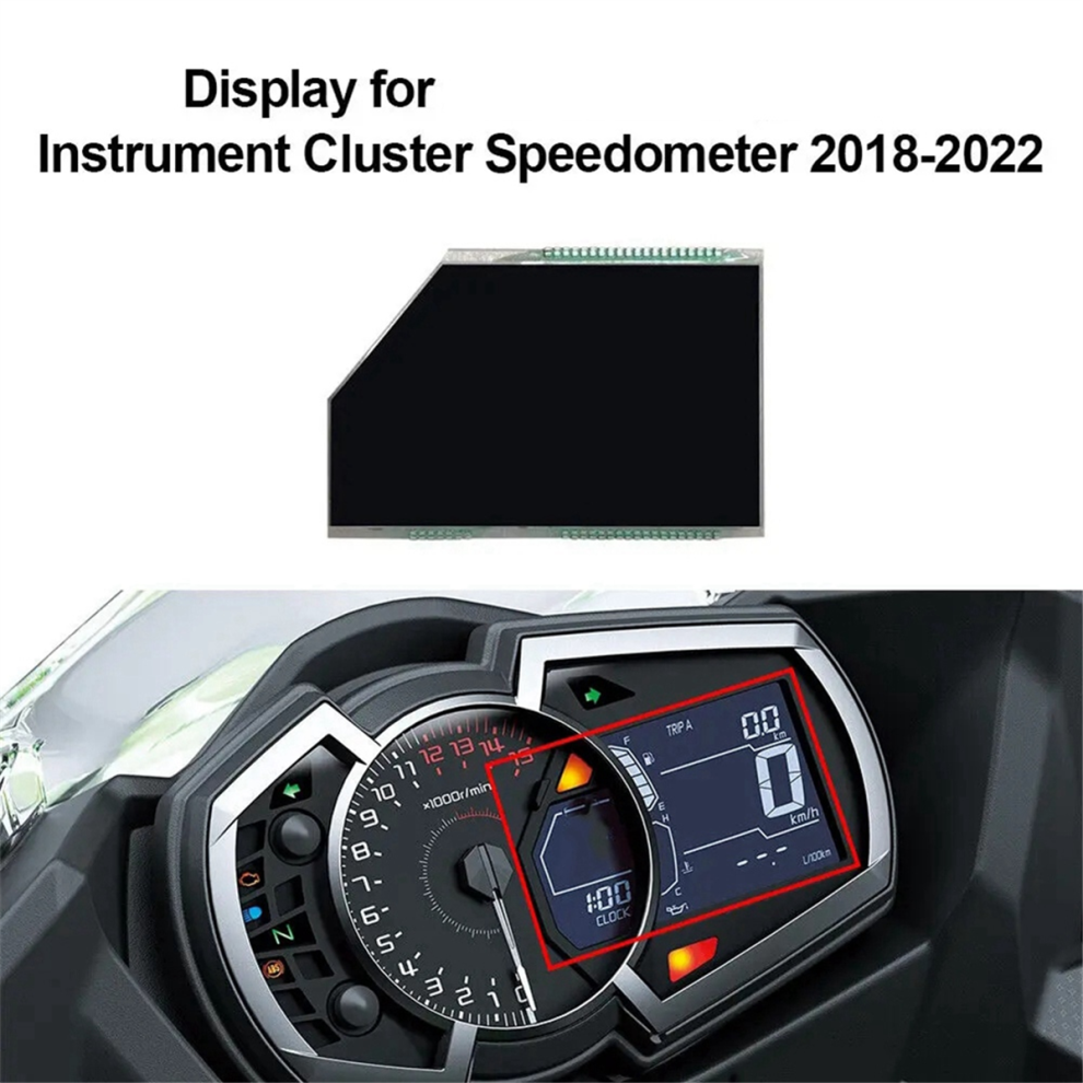 Meter Display For 400 Z400 Ex400 2018-2023 Speedo Light 4854006757729
