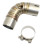 Modification Intake Manifold Connection Pipe 51mm 2
